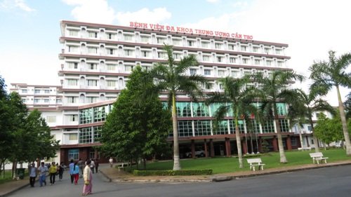 Bệnh viện Đa khoa Trung ương Cần Thơ cứu sống người bị bệnh tim hy hữu