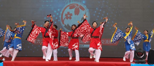 120.000 lượt khách đến với Lễ hội Việt- Nhật 2017 tại Cần Thơ