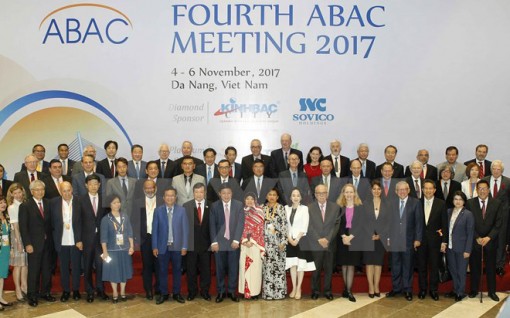 APEC 2017: Phiên khai mạc toàn thể

Kỳ họp lần thứ 4 Hội đồng

tư vấn kinh doanh APEC