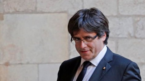 Cựu Thủ hiến Catalonia tuyên bố

sẽ hợp tác với giới chức Bỉ
