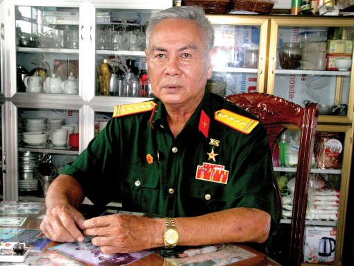 Lộ Vòng Cung là biểu tượng về tinh thần chiến đấu dũng cảm của quân dân ta