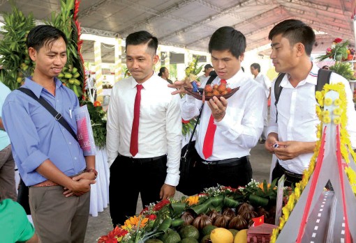 Nét riêng tạo nên sức hút mạnh mẽ