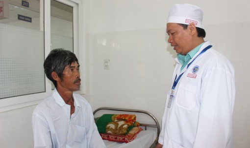 Bệnh viện quận chọn hướng đi riêng