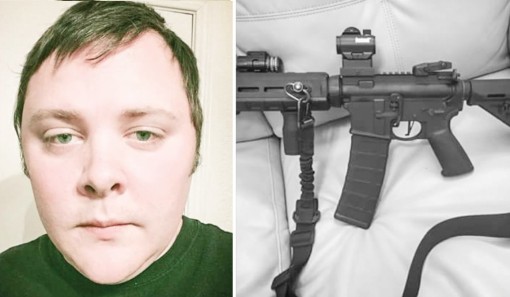 Lại xả súng kinh hoàng ở Mỹ