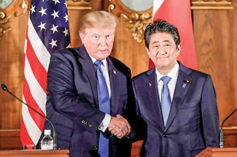 Tổng thống Mỹ để ngỏ khả năng gặp lãnh đạo Triều Tiên