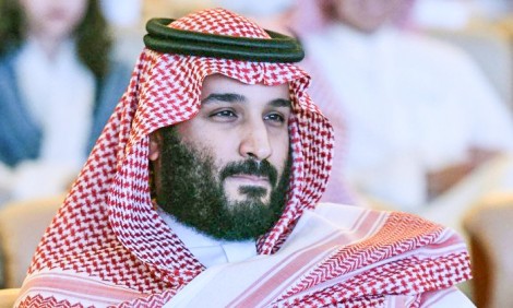 Cuộc thanh trừng trong hoàng gia Saudi Arabia