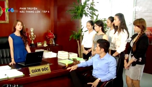 Bài học làm người qua “Nấc thang lửa”