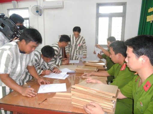 Giúp người hoàn lương tái hòa nhập cộng đồng