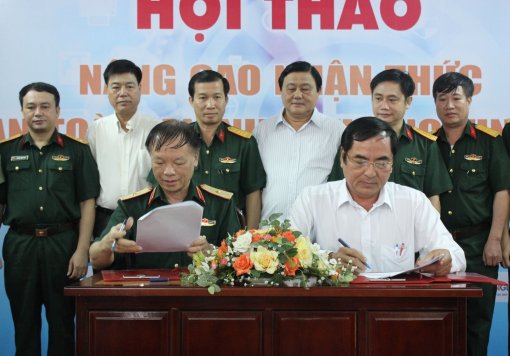 Cần Thơ tổ chức Hội thảo về an toàn, an ninh thông tin mạng