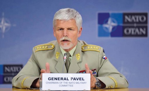 NATO lập căn cứ mới để đối phó Nga