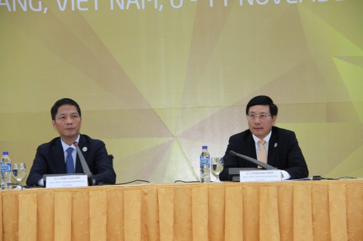 Sáng kiến APEC hướng tới năm 2020 và tương lai

của Việt Nam được hoan nghênh