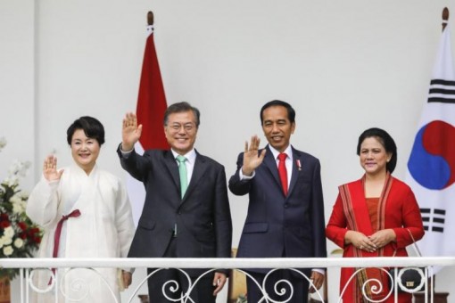 Chính sách mới của Hàn Quốc

tại Đông Nam Á