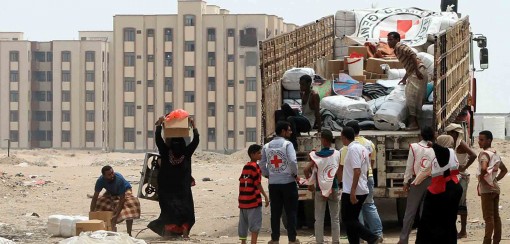 Hàng triệu người Yemen có nguy cơ chết đói