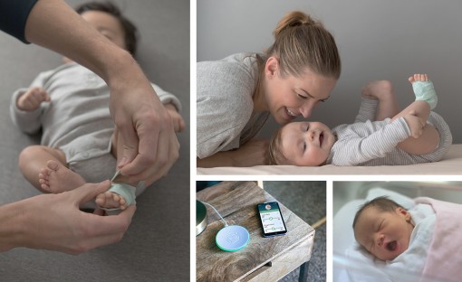 Những công nghệ giúp chăm sóc

con nhỏ thuận lợi