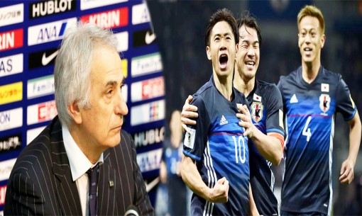 HLV Vahid Halilhodzic với bài toán “ba lão tướng”