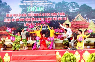 Từ 17 – 19/11/2017:

Diễn ra Ngày hội văn hóa, thể thao và du lịch đồng bào Khmer Nam bộ lần VII