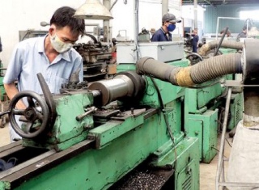 Hỗ trợ doanh nghiệp cơ khí đổi mới công nghệ, hướng đến sản xuất thông minh