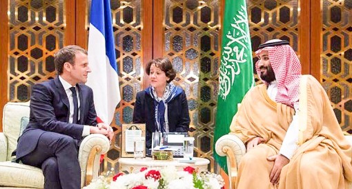 Cuộc chiến tranh giành quyền lực ở Trung Đông