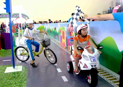 Cần nghiêm chỉnh chấp hành quy định về an toàn giao thông