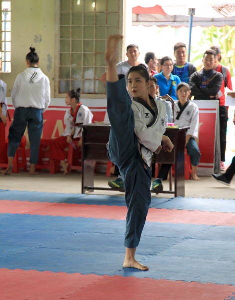 Taekwondo Cần Thơ - “Đa nhưng chưa tinh”