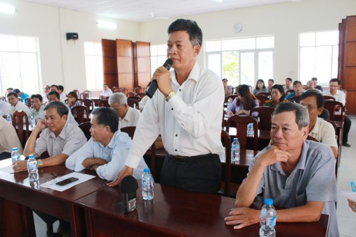 Kiểm tra, chấn chỉnh thái độ, lề lối làm việc của cán bộ, công chức