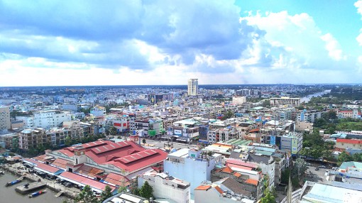 Triển khai quy hoạch phân khu khu đô thị trung tâm thành phố