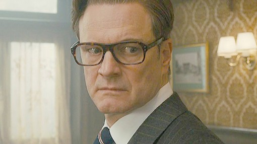 Sự trở lại của Colin Firth