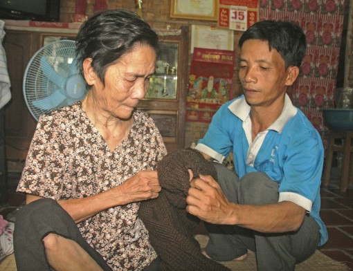 Những người con hiếu thảo<br>
Bài cuối: Trọn đạo làm con