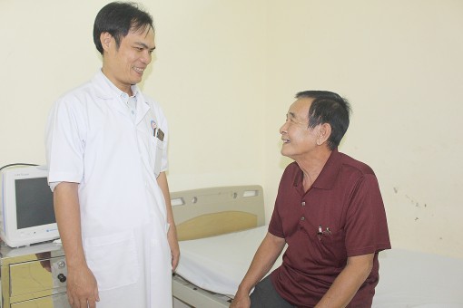 Chủ động phòng ngừa hẹp động mạch cảnh