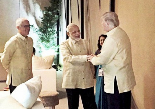 Ấn, Mỹ, Nhật, Úc thúc đẩy

hợp tác bốn bên