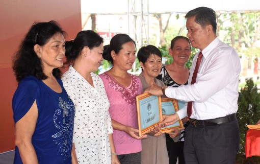 Phát động Tháng hành động vì Bình đẳng giới