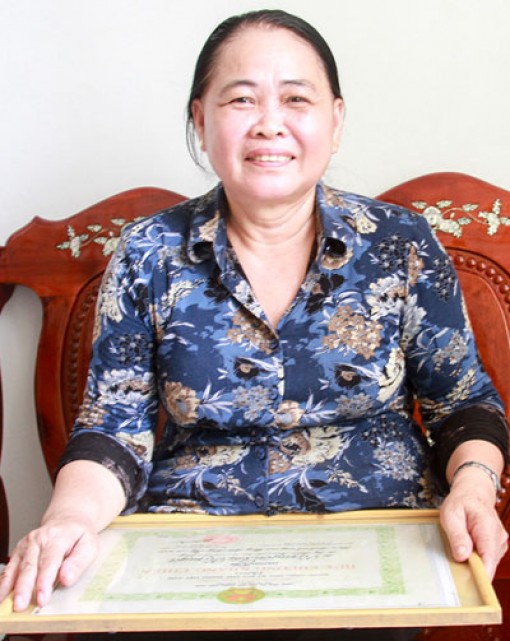Gian nan thử sức