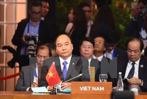 Hội nghị Cấp cao Đông Á thông qua 4 tuyên bố