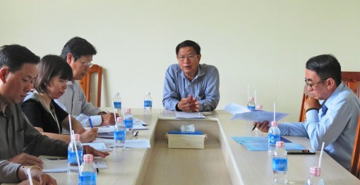 Cần tạo thêm  dịch vụ, thêm nguồn thu, dần tiến đến tự chủ về kinh phí