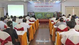 21.586 lượt nông dân hưởng lợi từ Dự án VnSAT