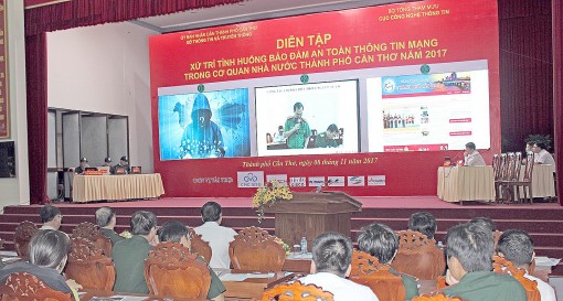 Đảm bảo an toàn thông tin mạng - yêu cầu bức thiết!