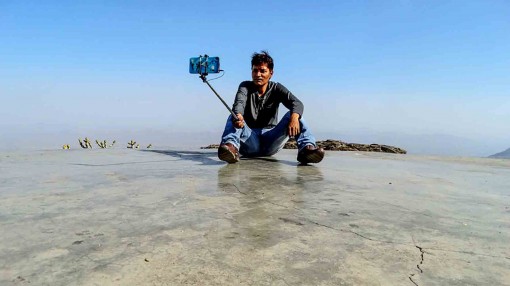 Ấn Độ “tuyên chiến” với selfie

không an toàn