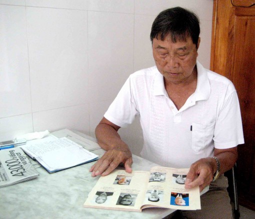 Ngời sáng tinh thần chiến đấu ngoan cường