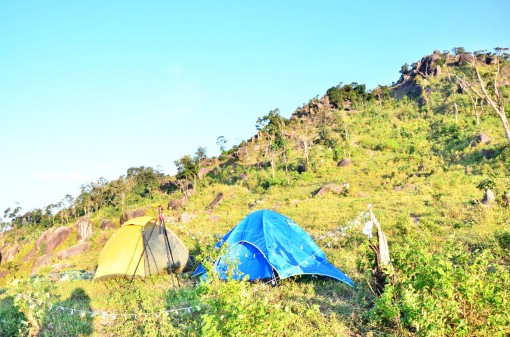 Chinh phục độ cao không khó