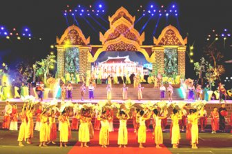 Hôm nay (17-11) khai mạc Ngày hội văn hóa, thể thao và du lịch vùng đồng bào Khmer Nam Bộ lần VII