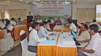 Cần Thơ xây dựng cánh đồng lúa sạch 10.000 ha