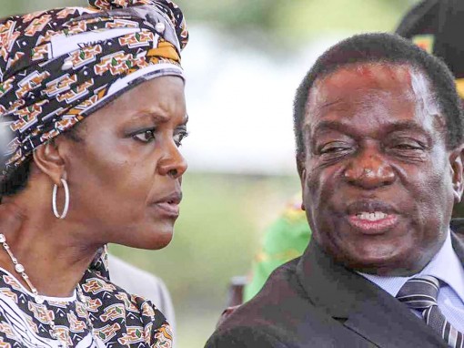 Đằng sau khủng hoảng chính trị tại Zimbabwe