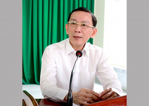 Phát huy tinh thần đoàn kết sáng tạo,

góp phần xây dựng thành phố phát triển