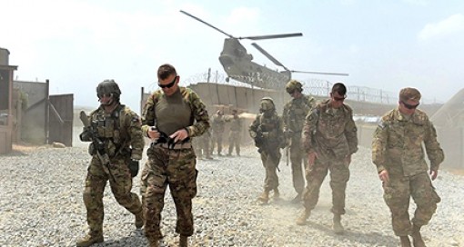 Quốc hội Mỹ thông qua dự luật chi tiêu

quốc phòng 700 tỉ USD