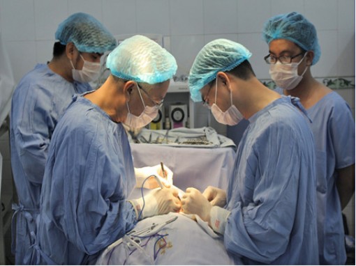 Giảm bệnh nhân ung bướu chuyển lên tuyến trên