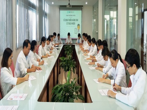 Cam kết sử dụng kháng sinh có trách nhiệm