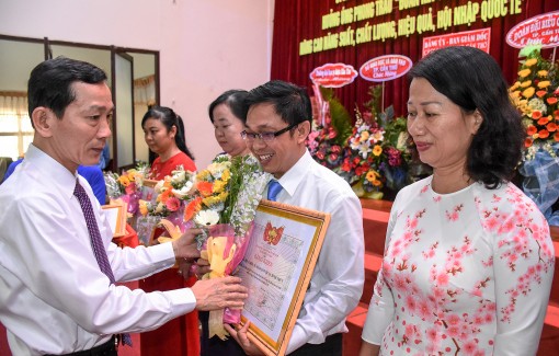 Đẩy mạnh các hoạt động theo hướng thiết thực, hiệu quả, hướng mạnh về cơ sở