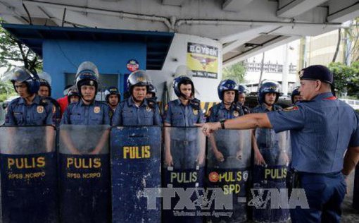 Philippines chặn đứng âm mưu đánh bom trước thềm Hội nghị ASEAN