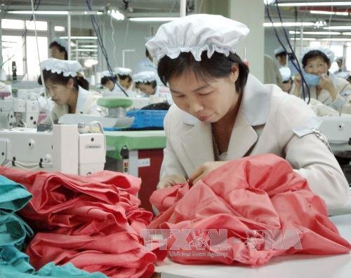 Triều Tiên đề nghị Nga cho phép công nhân ở lại làm việc