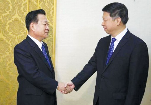 Trung - Triều thúc đẩy quan hệ song phương